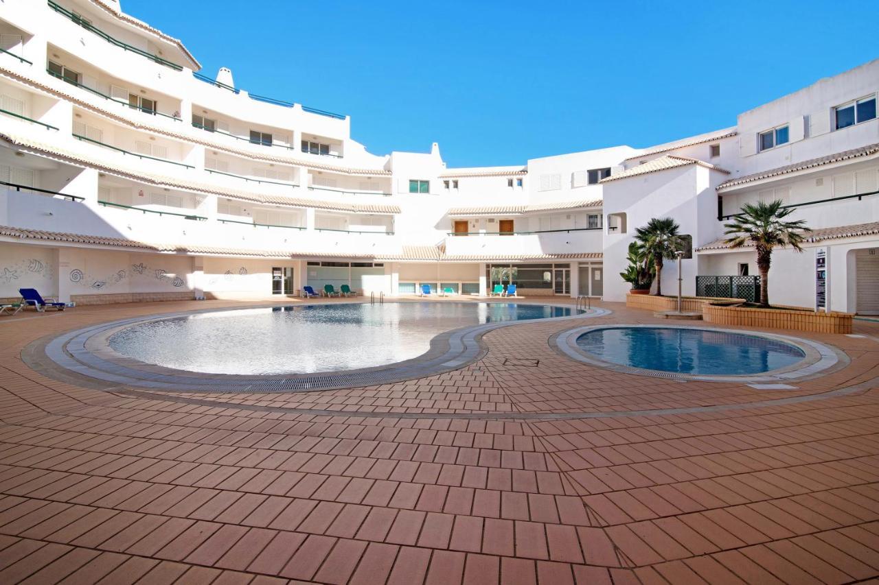 Apartamento Nautilus Armação de Pêra المظهر الخارجي الصورة