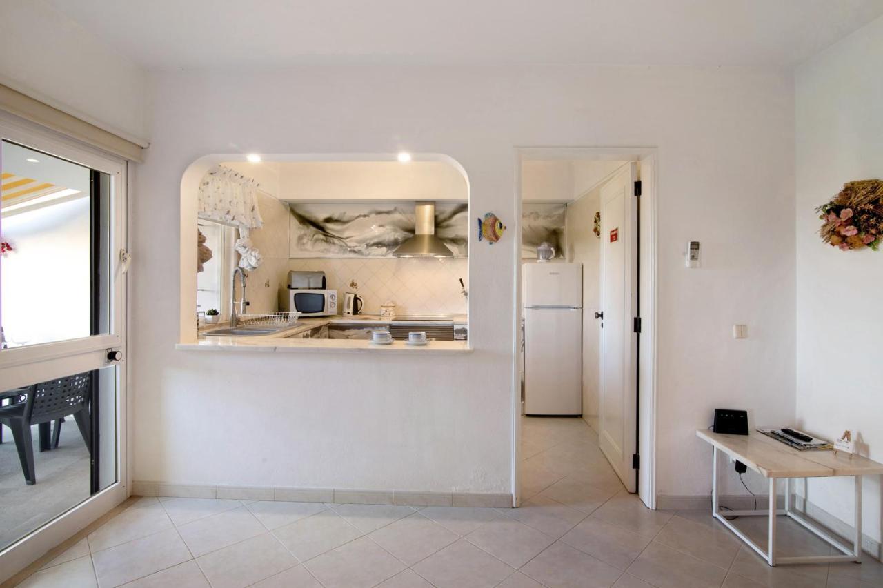 Apartamento Nautilus Armação de Pêra المظهر الخارجي الصورة